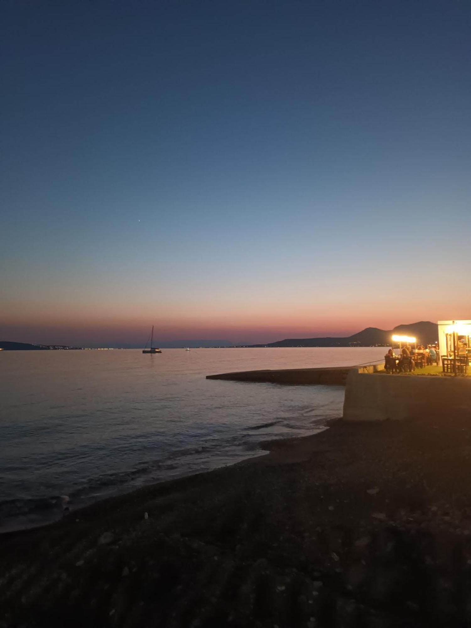 Seaview Studio Neapoli Voion 외부 사진