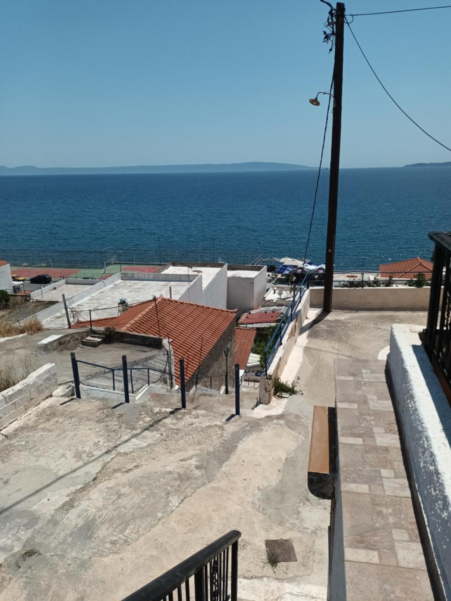 Seaview Studio Neapoli Voion 외부 사진