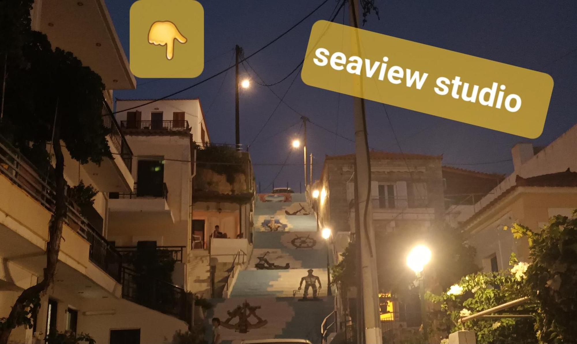 Seaview Studio Neapoli Voion 외부 사진