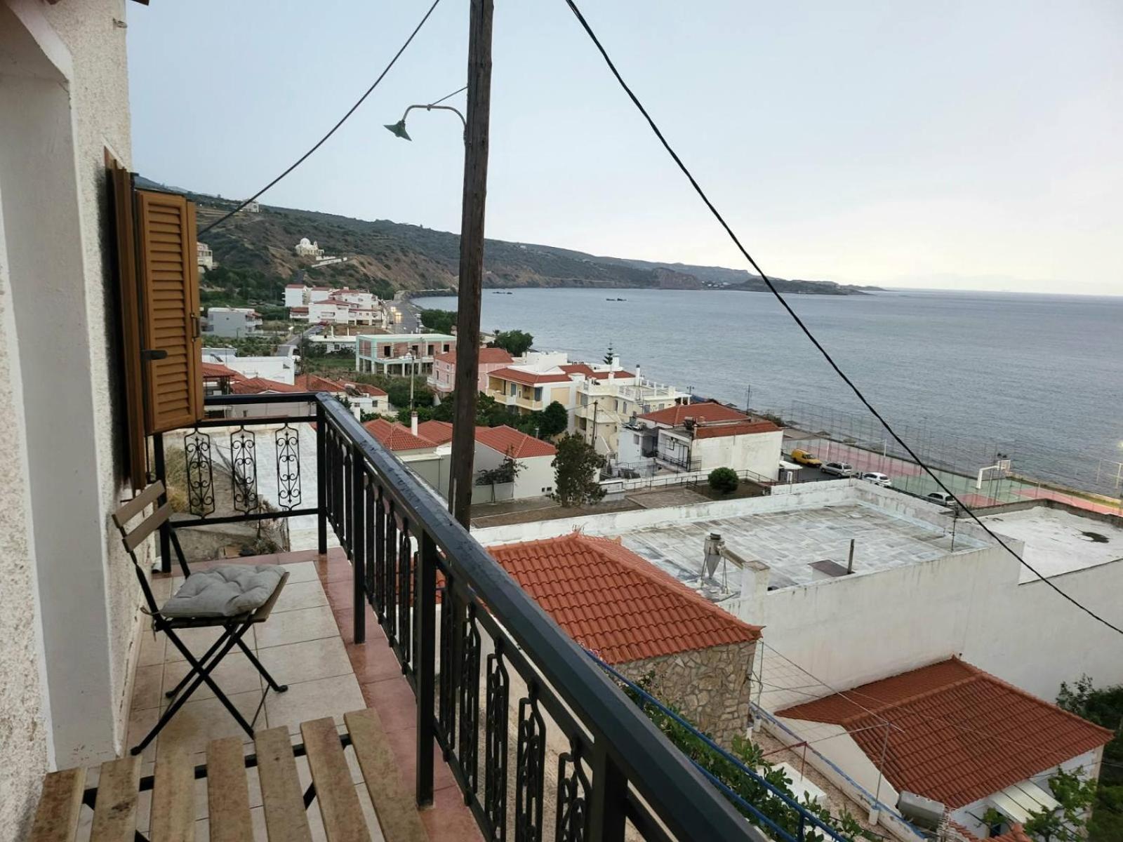 Seaview Studio Neapoli Voion 외부 사진